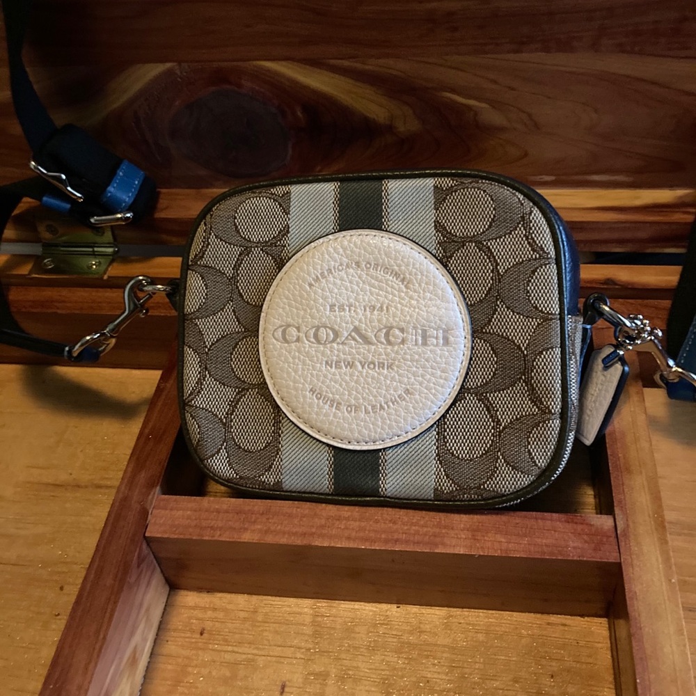 Authentic Coach Purse